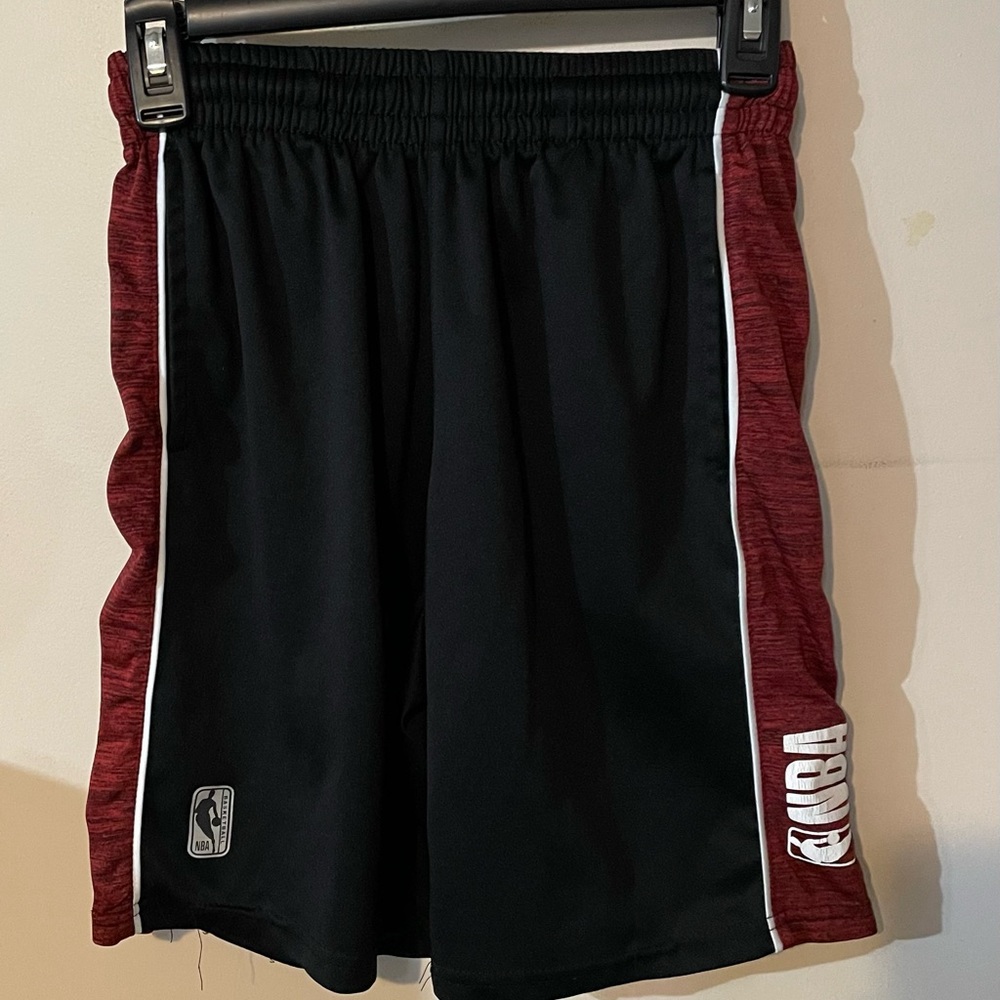 NBA boy shorts 10/12